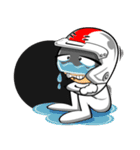 Racing（個別スタンプ：33）
