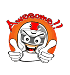 Racing（個別スタンプ：37）