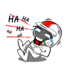 Racing（個別スタンプ：38）