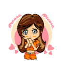 Racing（個別スタンプ：40）