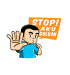 Jalembe（個別スタンプ：1）