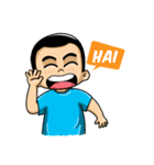 Jalembe（個別スタンプ：7）