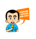 Jalembe（個別スタンプ：11）