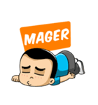 Jalembe（個別スタンプ：14）