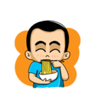 Jalembe（個別スタンプ：17）