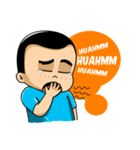 Jalembe（個別スタンプ：24）