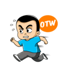 Jalembe（個別スタンプ：30）
