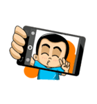 Jalembe（個別スタンプ：33）