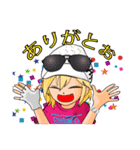 絶対に使いたくなるボーカルスタンプ第一弾（個別スタンプ：9）