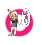 絶対に使いたくなるボーカルスタンプ第一弾（個別スタンプ：27）