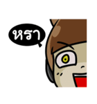 Mr.OS - Real Gamer（個別スタンプ：40）