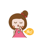Namjai（個別スタンプ：32）