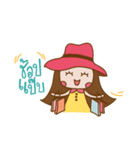Namjai（個別スタンプ：34）
