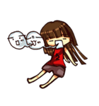 Sisters everyday life（個別スタンプ：5）