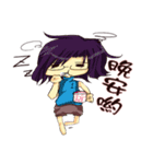 Sisters everyday life（個別スタンプ：11）
