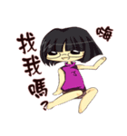 Sisters everyday life（個別スタンプ：28）