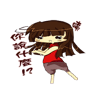 Sisters everyday life（個別スタンプ：29）