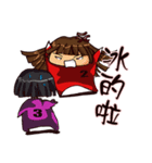 Sisters everyday life（個別スタンプ：31）