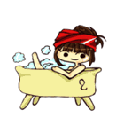 Sisters everyday life（個別スタンプ：32）