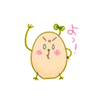 ミセス サッカロ（個別スタンプ：30）