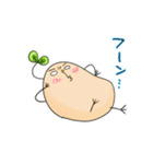 ミセス サッカロ（個別スタンプ：39）