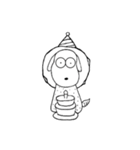 Under The Sea！（個別スタンプ：28）