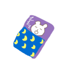 くまにんげん（個別スタンプ：18）