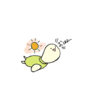 カメのみるく（個別スタンプ：1）