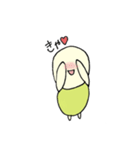 カメのみるく（個別スタンプ：6）