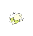 カメのみるく（個別スタンプ：9）