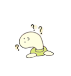 カメのみるく（個別スタンプ：15）