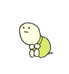 カメのみるく（個別スタンプ：18）