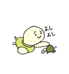 カメのみるく（個別スタンプ：28）