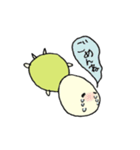カメのみるく（個別スタンプ：31）