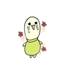 カメのみるく（個別スタンプ：40）