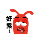 John mischief diary（個別スタンプ：39）