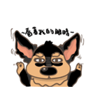 Cute Dachshund_Nunu（個別スタンプ：27）