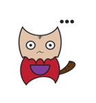 Meow Ghost（個別スタンプ：1）