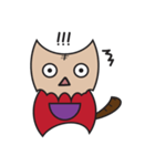 Meow Ghost（個別スタンプ：2）
