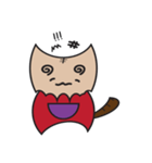 Meow Ghost（個別スタンプ：3）