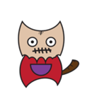 Meow Ghost（個別スタンプ：5）