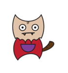 Meow Ghost（個別スタンプ：6）