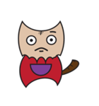 Meow Ghost（個別スタンプ：8）