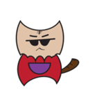 Meow Ghost（個別スタンプ：9）