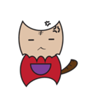 Meow Ghost（個別スタンプ：10）