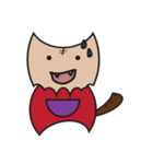 Meow Ghost（個別スタンプ：11）