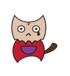 Meow Ghost（個別スタンプ：12）