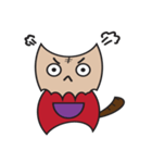 Meow Ghost（個別スタンプ：13）