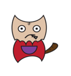 Meow Ghost（個別スタンプ：16）