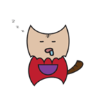 Meow Ghost（個別スタンプ：18）